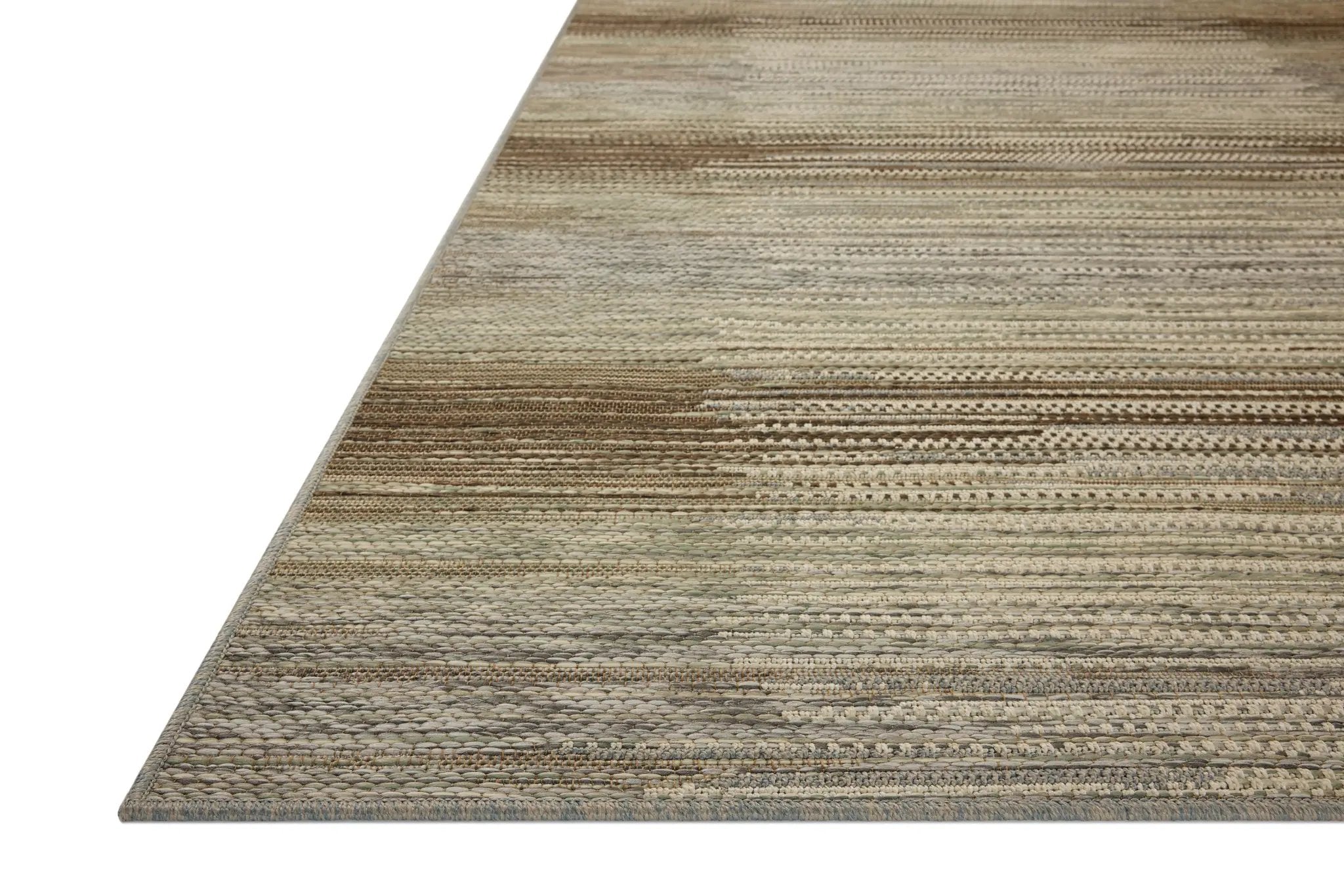 Saylor SAY-03 Earth / Natural Area Rug by Loloi