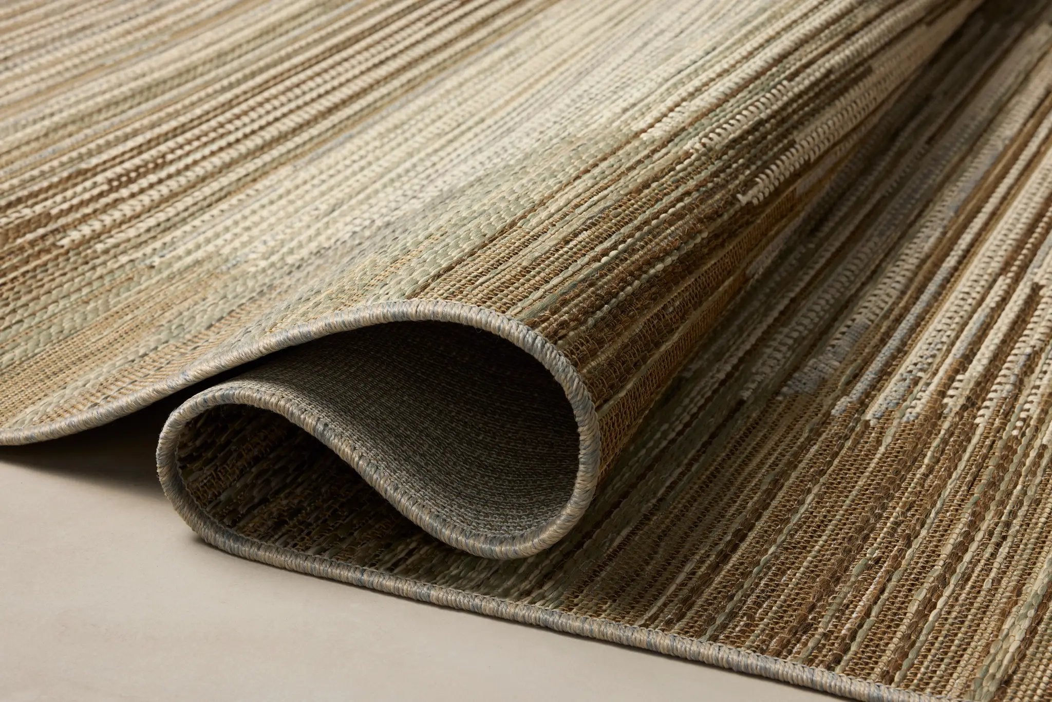 Saylor SAY-03 Earth / Natural Area Rug by Loloi