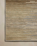 Designed in earthy and warm natural hues, the Saylor SAY-03 Earth / Natural Area Rug is a power-loomed polypropylene area rug that stands out