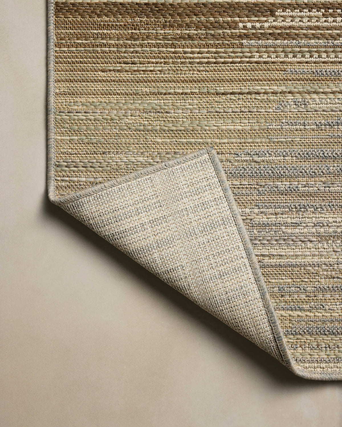 Saylor SAY-03 Earth / Natural Area Rug by Loloi