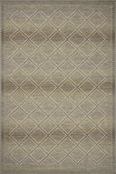 The Saylor SAY-04 Stone / Ivory Area Rug combines grounding stone and refined ivory tones with a power-loomed polypropylene area rug for effortless elegance