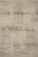 The Saylor SAY-07 Ivory / Fog Area Rug offers refined ivory and misty sophistication in a power-loomed polypropylene area rug