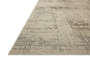 The Saylor SAY-07 Ivory / Fog Area Rug offers refined ivory and misty sophistication in a power-loomed polypropylene area rug