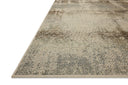 Expertly crafted as a power-loomed polypropylene area rug, the Saylor SAY-08 Smoke / Ivory Area Rug captures smoky and refined ivory tones beautifully