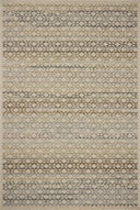 The Saylor SAY-09 Ivory / Multi Area Rug brings refined ivory and vibrant multi-toned character to your home in a power-loomed polypropylene area rug