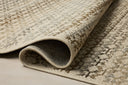 The Saylor SAY-09 Ivory / Multi Area Rug brings refined ivory and vibrant multi-toned character to your home in a power-loomed polypropylene area rug