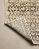 The Saylor SAY-09 Ivory / Multi Area Rug brings refined ivory and vibrant multi-toned character to your home in a power-loomed polypropylene area rug
