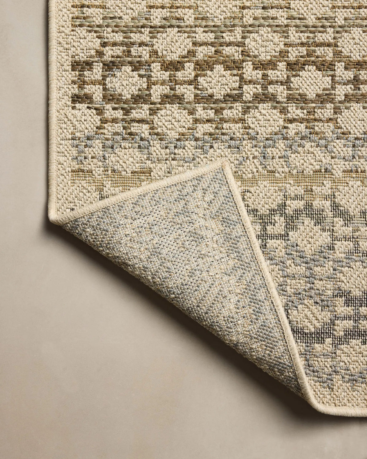 Saylor SAY-09 Ivory / Multi Area Rug by Loloi