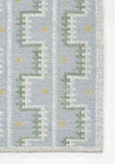 Momeni Scandi SCN-1 Blue Hand Woven Area Rug