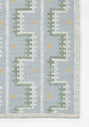 Momeni Scandi SCN-1 Blue Hand Woven Area Rug