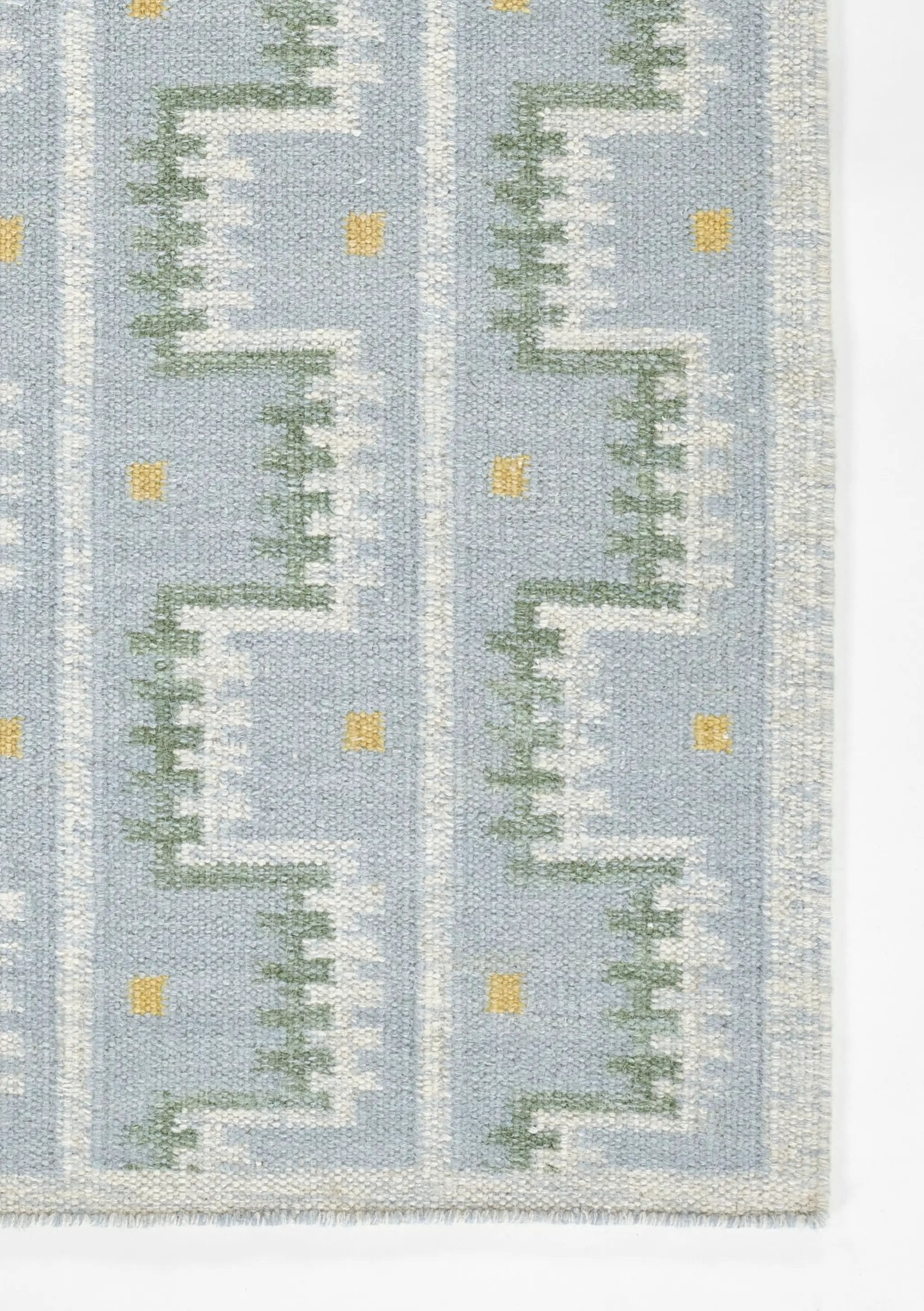 Scandi SCN-1 Blue Area Rug by Momeni