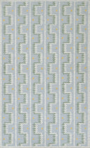 Momeni Scandi SCN-1 Blue Hand Woven Area Rug