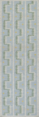 Momeni Scandi SCN-1 Blue Hand Woven Area Rug