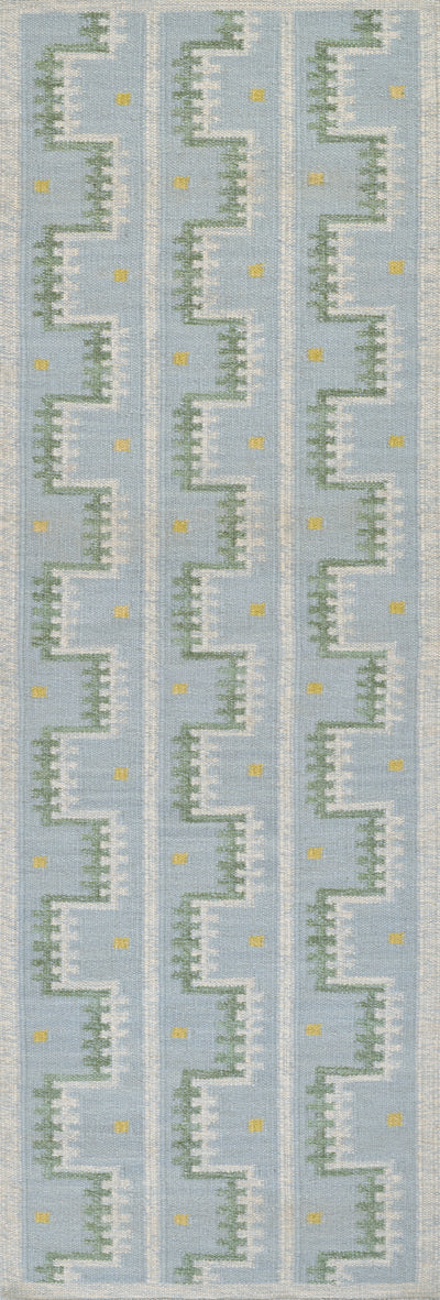 Momeni Scandi SCN-1 Blue Hand Woven Area Rug