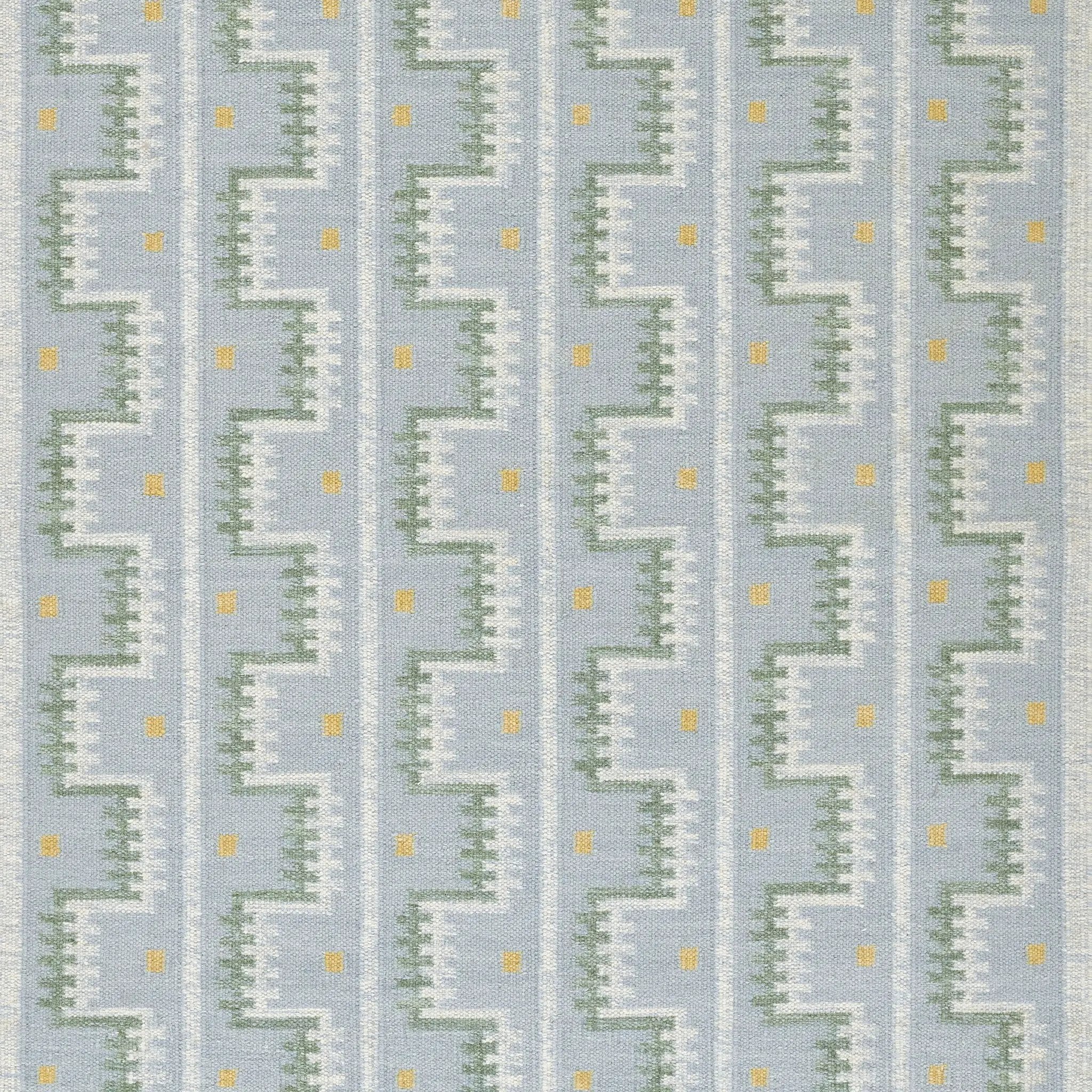 Scandi SCN-1 Blue Area Rug by Momeni