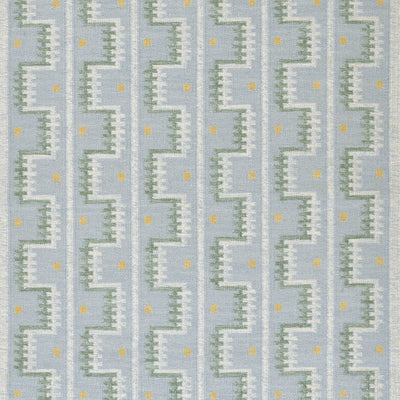 Momeni Scandi SCN-1 Blue Hand Woven Area Rug