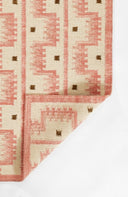 Momeni Scandi SCN-1 Blush Hand Woven Area Rug