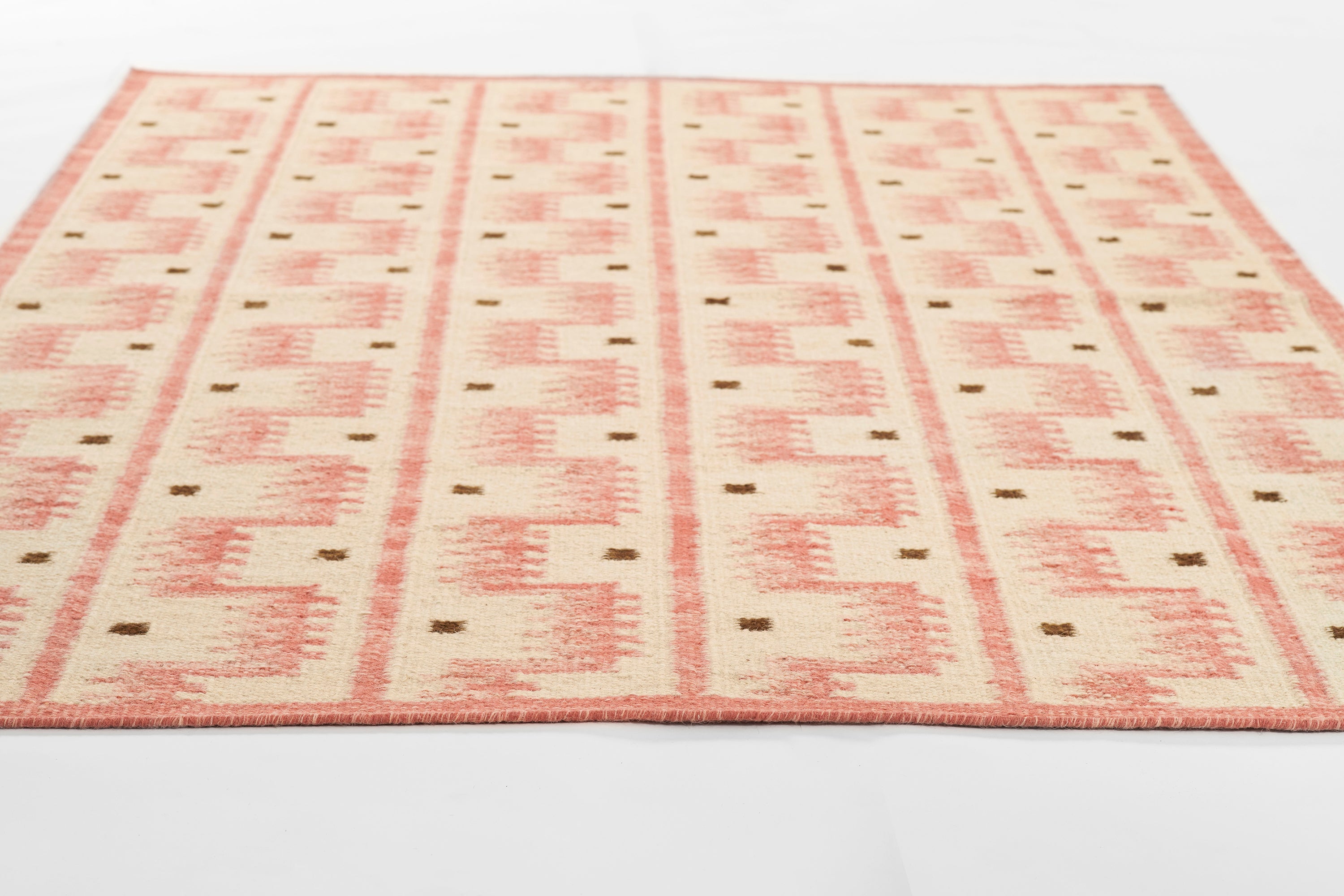 Momeni Scandi SCN-1 Blush Hand Woven Area Rug