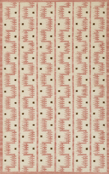 Momeni Scandi SCN-1 Blush Hand Woven Area Rug