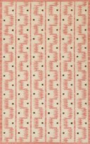 Momeni Scandi SCN-1 Blush Hand Woven Area Rug