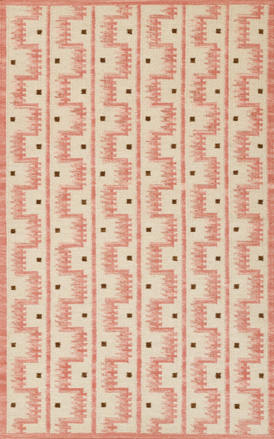 Momeni Scandi SCN-1 Blush Hand Woven Area Rug
