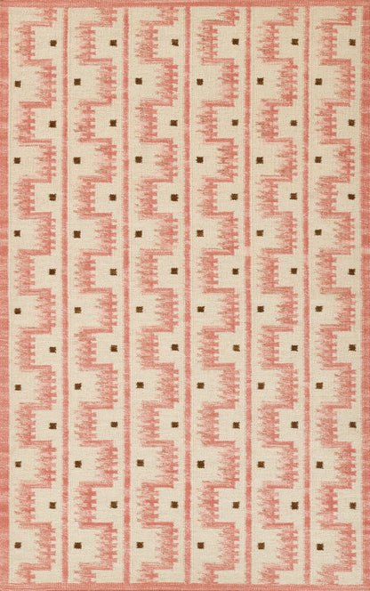 Momeni Scandi SCN-1 Blush Hand Woven Area Rug
