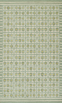 Momeni Scandi SCN-2 Green Hand Woven Area Rug