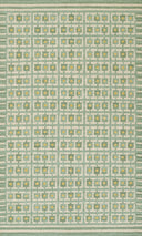 Momeni Scandi SCN-2 Green Hand Woven Area Rug