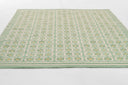 Momeni Scandi SCN-2 Green Hand Woven Area Rug