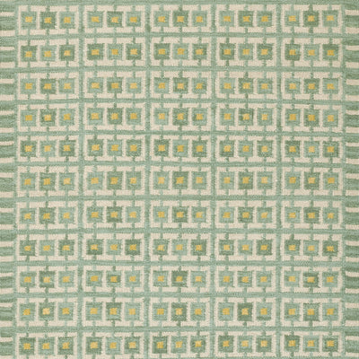 Momeni Scandi SCN-2 Green Hand Woven Area Rug