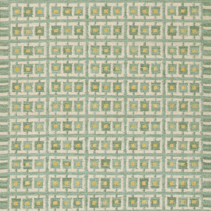 Momeni Scandi SCN-2 Green Hand Woven Area Rug