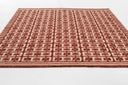 Momeni Scandi SCN-2 Red Hand Woven Area Rug