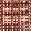 Momeni Scandi SCN-2 Red Hand Woven Area Rug