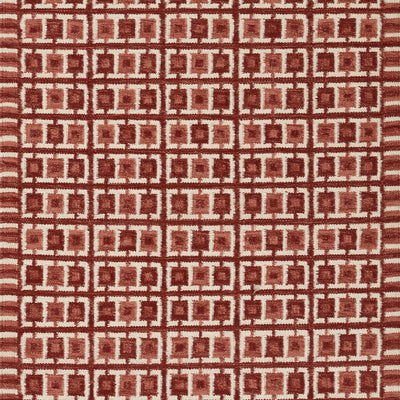 Momeni Scandi SCN-2 Red Hand Woven Area Rug