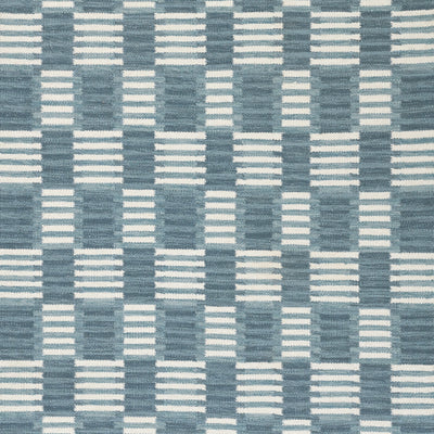 Momeni Scandi SCN-3 Blue Hand Woven Area Rug