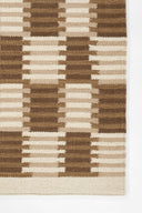 Momeni Scandi SCN-3 Brown Hand Woven Area Rug