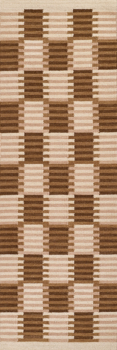 Momeni Scandi SCN-3 Brown Hand Woven Area Rug