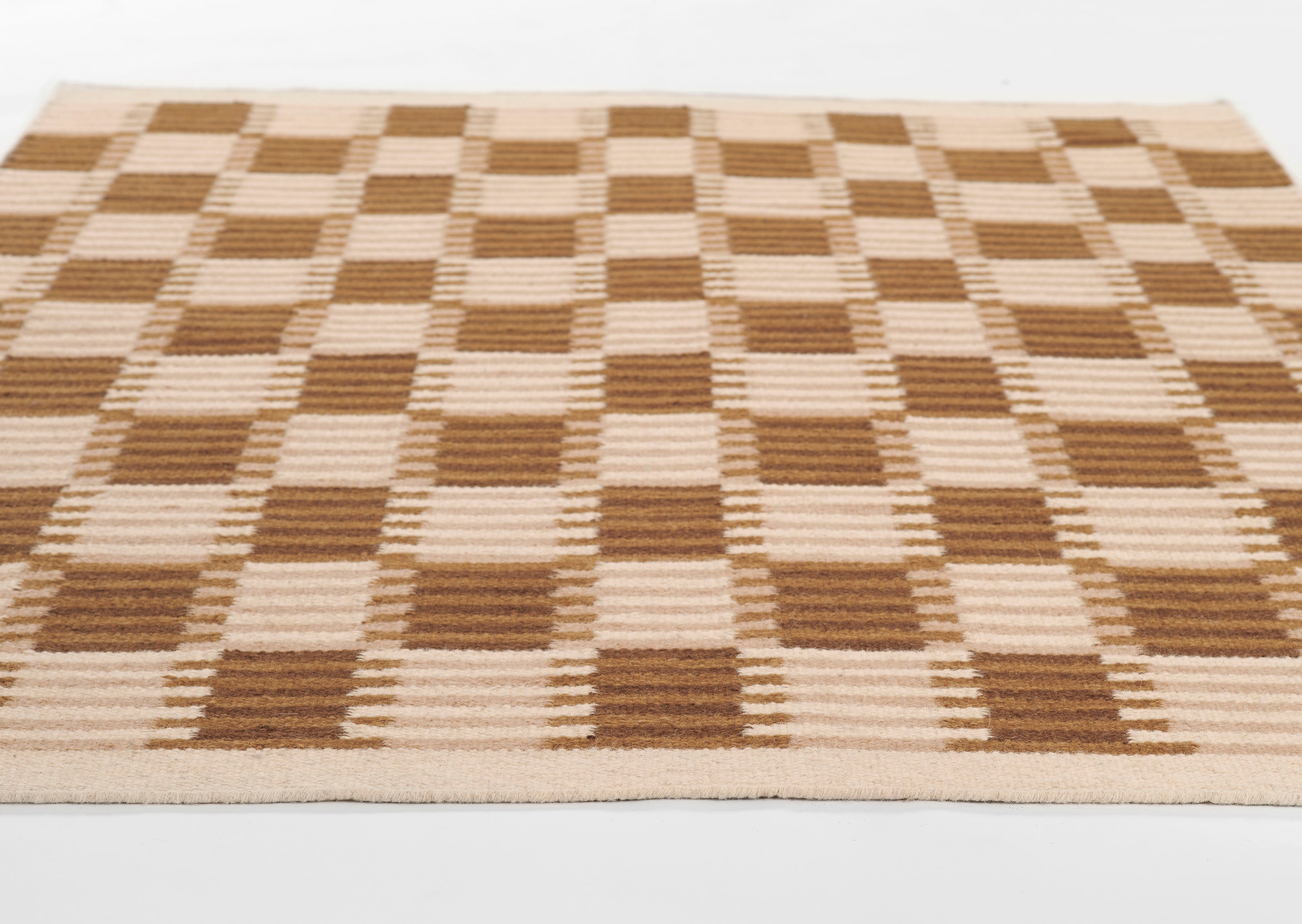 Momeni Scandi SCN-3 Brown Hand Woven Area Rug