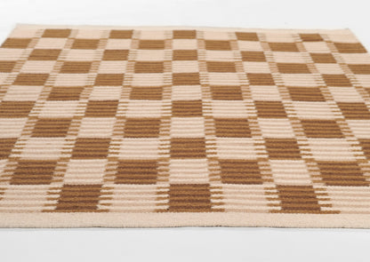 Momeni Scandi SCN-3 Brown Hand Woven Area Rug