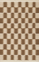 Momeni Scandi SCN-3 Brown Hand Woven Area Rug