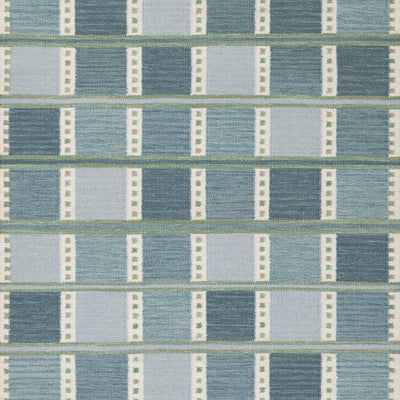 Momeni Scandi SCN-4 Blue Hand Woven Area Rug