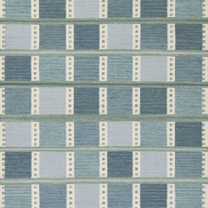 Momeni Scandi SCN-4 Blue Hand Woven Area Rug
