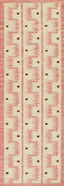 Momeni Scandi SCN-1 Blush Hand Woven Area Rug
