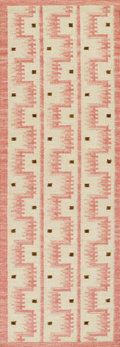 Momeni Scandi SCN-1 Blush Hand Woven Area Rug
