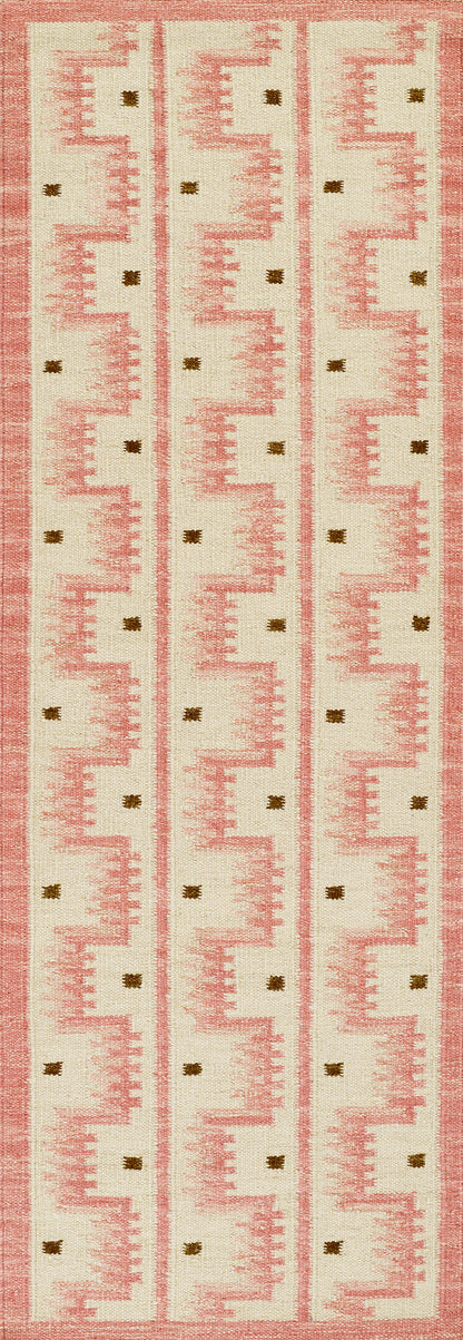 Momeni Scandi SCN-1 Blush Hand Woven Area Rug