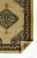 Momeni Serab SRB-1 Blue Hand Woven Area Rug