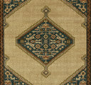 Momeni Serab SRB-1 Blue Hand Woven Area Rug