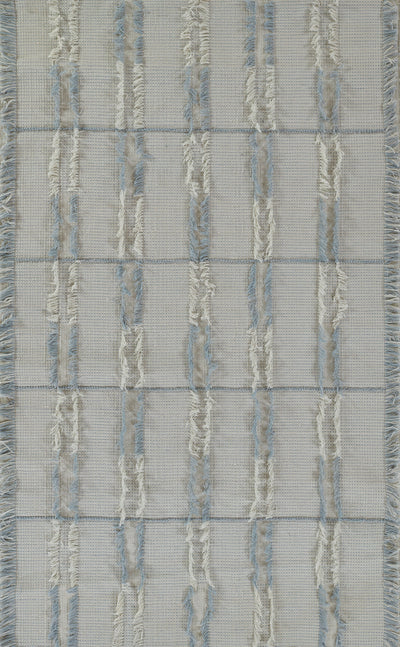 Momeni Serena SRN-1 Blue Hand Woven Area Rug