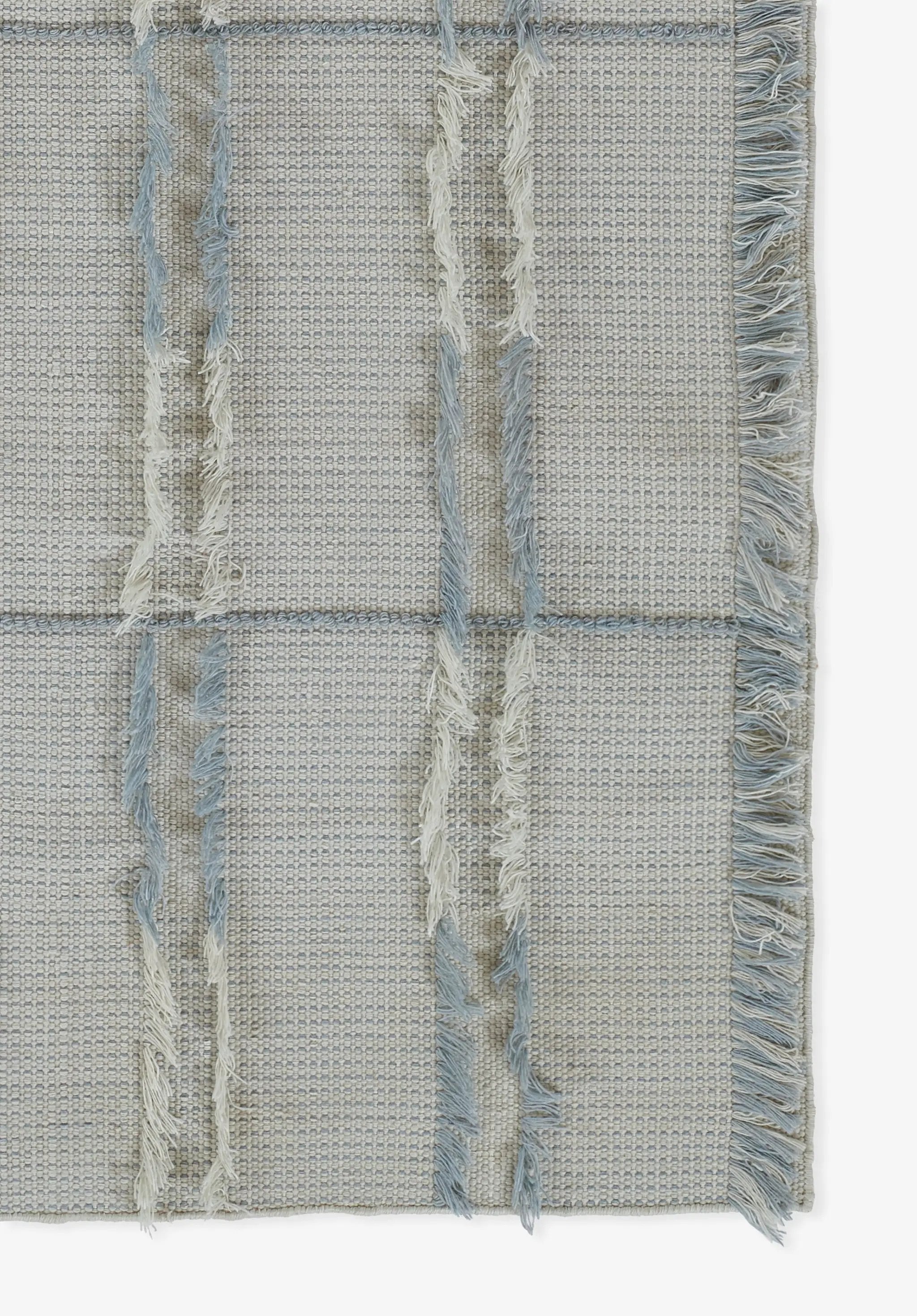 Serena SRN-1 Blue Area Rug by Momeni