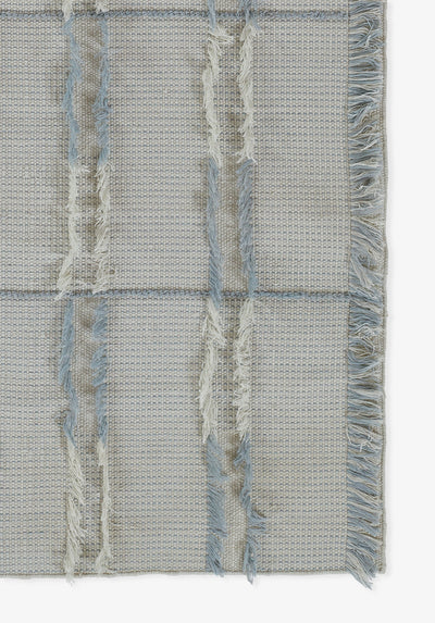 Momeni Serena SRN-1 Blue Hand Woven Area Rug